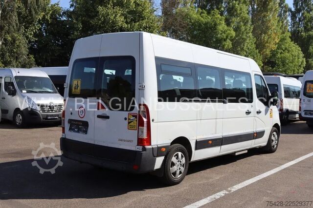 Kleinbus Renault Master /Airco