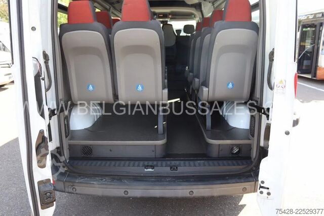 Kleinbus Renault Master /Airco