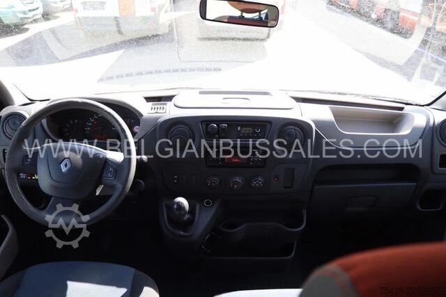 Kleinbus Renault Master /Airco