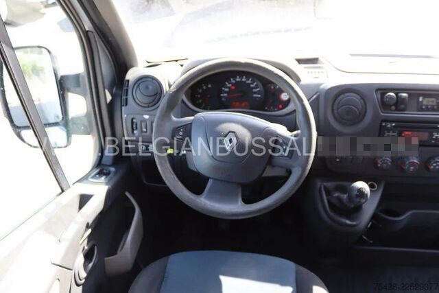 Kleinbus Renault Master /Airco