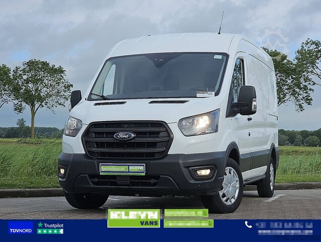 Hochdachkombi FORD TRANSIT 2.0 L2H2 Automaat Euro6!