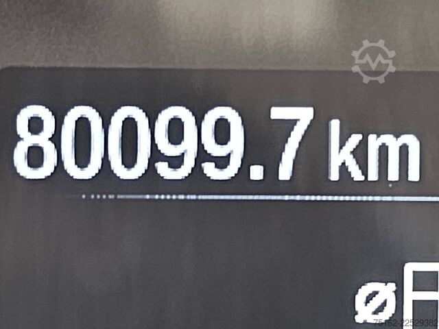 Hochdachkombi FORD TRANSIT 2.0 L2H2 Automaat Euro6!