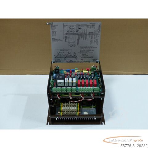 Komponente RST Elektronik ARC-0 Analoger Phasenschnittregler für Aufzüge