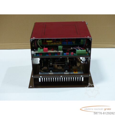 Komponente RST Elektronik ARC-0 Analoger Phasenschnittregler für Aufzüge