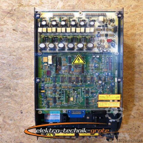 Component Sanyo Denki 20BA150FFWB2 BL Super Servo Amplifier