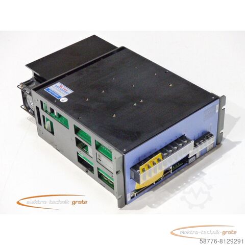 Component Sanyo Denki 67ZA100AC71S01 Servo Amplifier - ! -