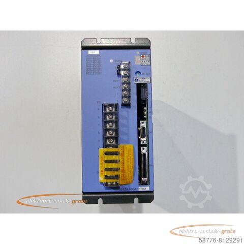 Component Sanyo Denki 67ZA100AC71S01 Servo Amplifier - ! -