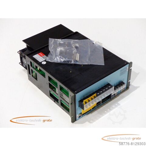 Komponente Sanyo Denki PZ0A100AR42S02 Servo Amplifier - ! -