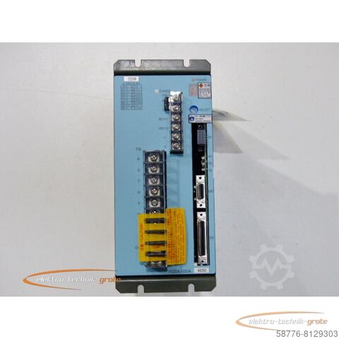 Komponente Sanyo Denki PZ0A100AR42S02 Servo Amplifier - ! -