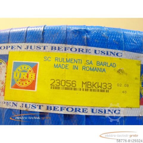 Component SC Rulmenti SA Barlad SC Rulmenti SA 23056 MBKW33 Pendelrollenlager   - ! -