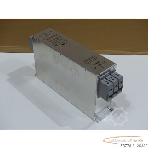 Komponente Schaffner FN3100-150-40 Netzfilter