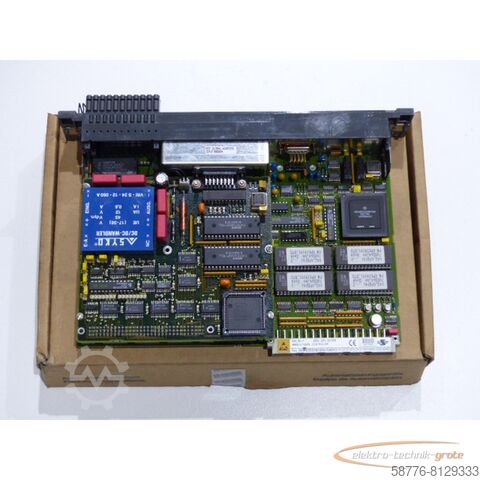 Component  Schneider Automation TSX A25 KPE 141-1 MMS Ethernet-Controller  !