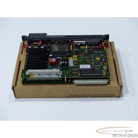 Component  Schneider Automation TSX A250 ALU 154 CPU, 4 MB Modnet1/SFB  !