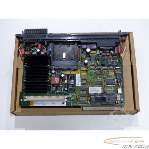 Component  Schneider Automation TSX A250 ALU 154 CPU, 4 MB Modnet1/SFB  !