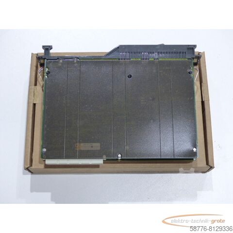 Component  Schneider Automation TSX A250 ALU 154 CPU, 4 MB Modnet1/SFB  !