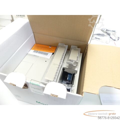 Component  Schneider Elektrik TSX37 10028DR1  SPS CPU    !