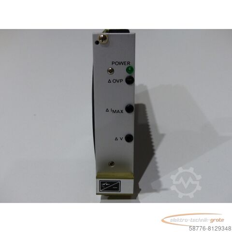 Component Schroff 31006-403 Switchpac 30W