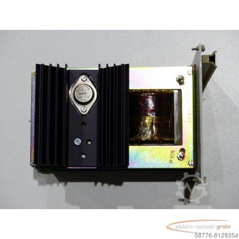 Component Schroff SB 205 / 24-28 V,2A / NR. 11005 Power Supply