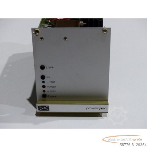 Component Schroff SB 205 / 24-28 V,2A / NR. 11005 Power Supply