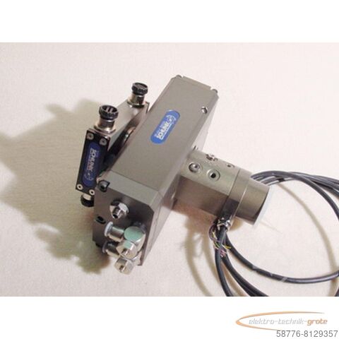 Component Schunk OSE-A34-4 + hdurchf. Schwenkeinheit