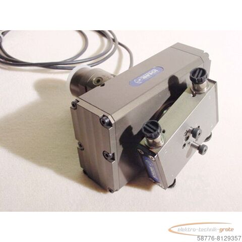 Component Schunk OSE-A34-4 + hdurchf. Schwenkeinheit