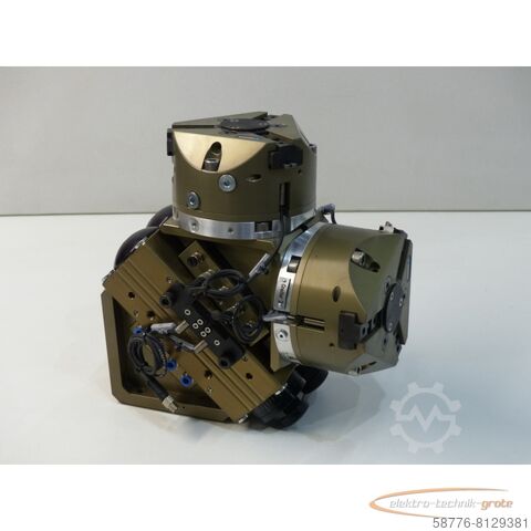 Component Schunk SRH + 40-WP / 30061820 + 2 x PZN 125-1 / 30043071 !