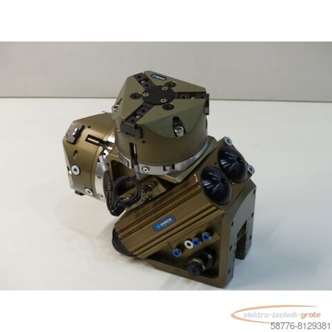 Component Schunk SRH + 40-WP / 30061820 + 2 x PZN 125-1 / 30043071  !