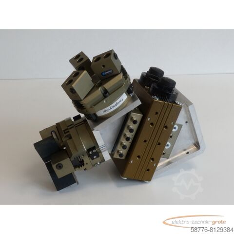 Component Schunk SRU + 40-W / 30052464 + 2 x PZN+ 100-1 / 303312  !