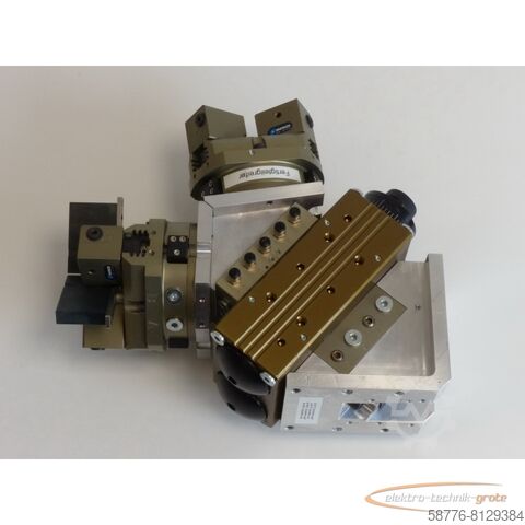 Component Schunk SRU + 40-W / 30052464 + 2 x PZN+ 100-1 / 303312  !