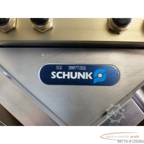 Component Schunk SRU + 40-W / 30052464 + 2 x PZN+ 100-1 / 303312  !