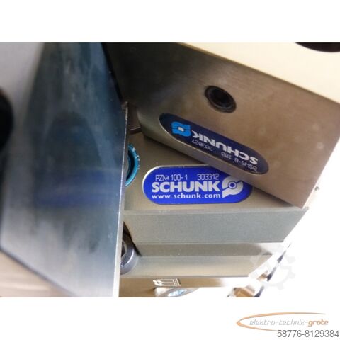 Component Schunk SRU + 40-W / 30052464 + 2 x PZN+ 100-1 / 303312  !