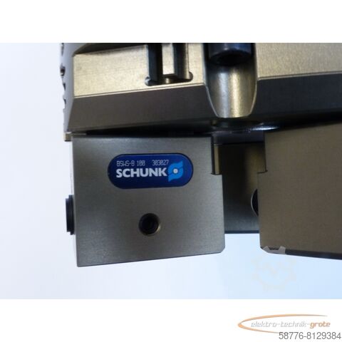 Component Schunk SRU + 40-W / 30052464 + 2 x PZN+ 100-1 / 303312 !