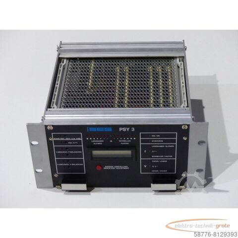 Component SEG PSY2-FU-230-CB Auswerteinheit