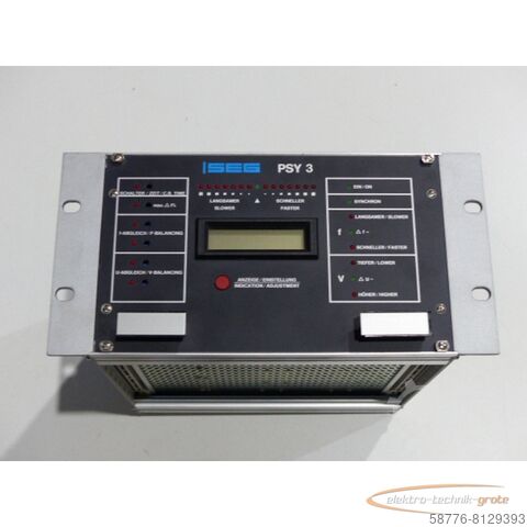 Component SEG PSY2-FU-230-CB Auswerteinheit