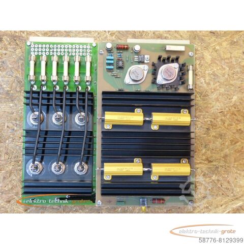 Component Seidel 4K-P240/90-B Spannungsversorgung