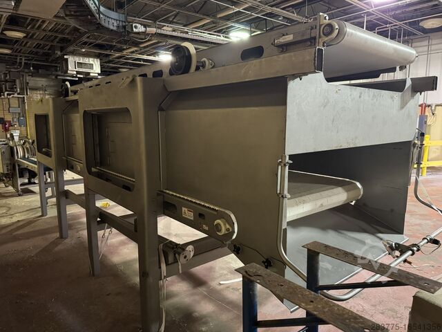 ACCUMULATION CONVEYOR HEAT AND CONTROL MINUTEMAN CV-BT-ACCUM