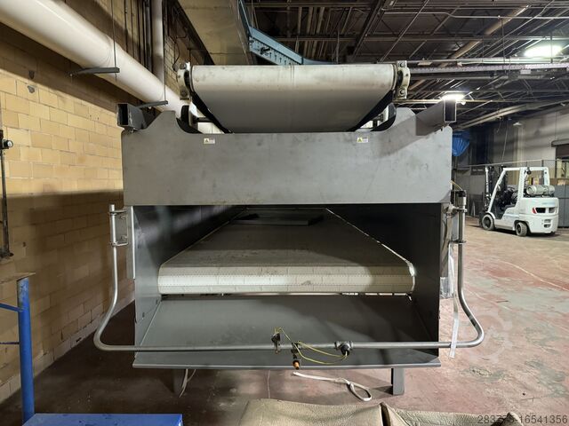 ACCUMULATION CONVEYOR HEAT AND CONTROL MINUTEMAN CV-BT-ACCUM