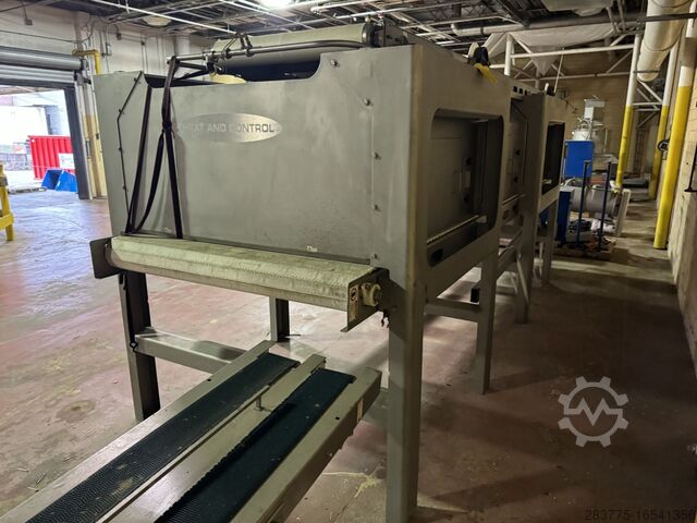 ACCUMULATION CONVEYOR HEAT AND CONTROL MINUTEMAN CV-BT-ACCUM