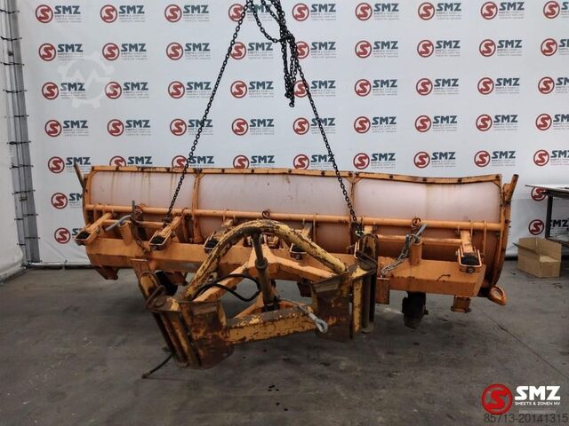 Snowplough Diversen Occ sneeuwschop 335cm