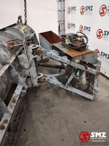 Snowplough Diversen Occ sneeuwschop 325 cm