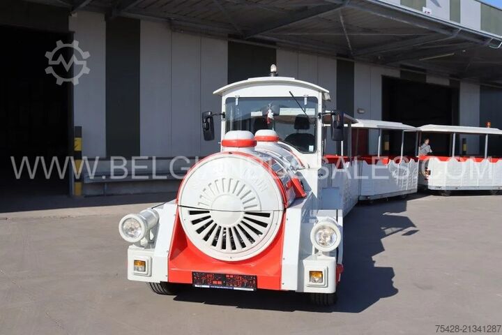 STS Fun Train / Nissan Eldorado 6 / Funtrain STS Fun Train / Nissan Eldorado 6 / Funtrain