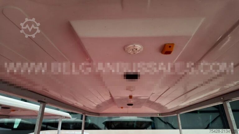 STS Fun Train / Nissan Eldorado 6 / Funtrain STS Fun Train / Nissan Eldorado 6 / Funtrain