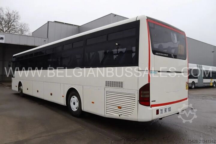Intercitybus Mercedes Intouro ME / 13.0m / Lift / Manual / Euro 5