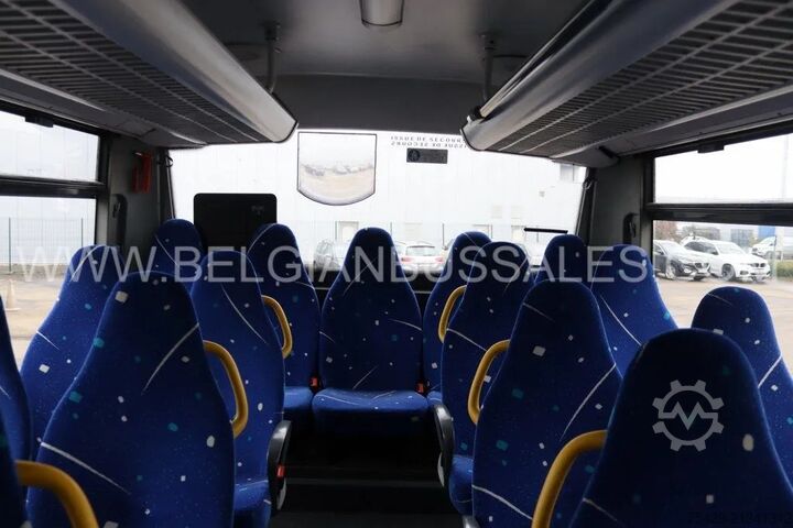Intercitybus Mercedes Intouro ME / 13.0m / Lift / Manual / Euro 5