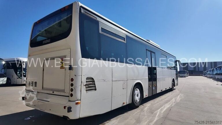 Intercitybus Iveco Crossway / Recreo / 12.2m / Airco / Euro 5