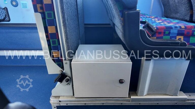 Intercitybus Iveco Crossway / Recreo / 12.2m / Airco / Euro 5