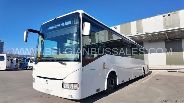 Intercitybus Iveco Crossway / Recreo / 12.8m / Lift / Airco