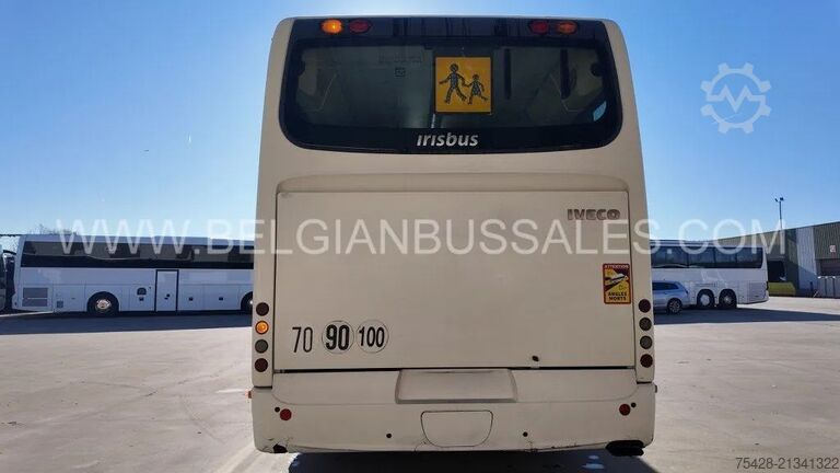Intercitybus Iveco Crossway / Recreo / 12.8m / Lift / Airco