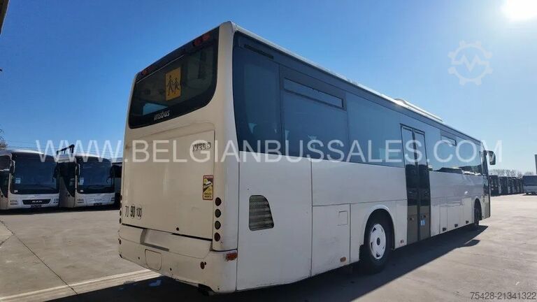 Intercitybus Iveco Crossway / Recreo / 12.8m / Lift / Airco