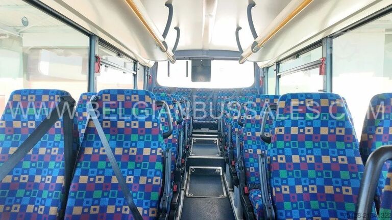 Intercitybus Iveco Crossway / Recreo / 12.8m / Lift / Airco